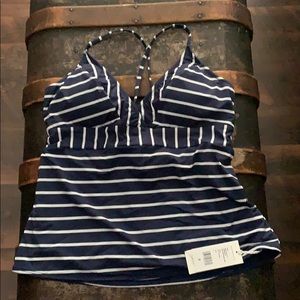 Vineyard Vines tankini top size small